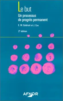 Couverture de Le but