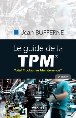 Couverture de Le guide de la TPM